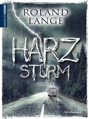 cover image of Harzsturm